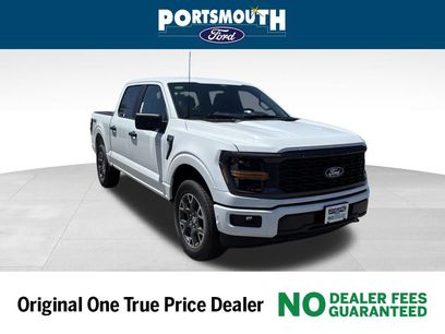 New 2025 Ford F150 STX w/ Equipment Group 200A
