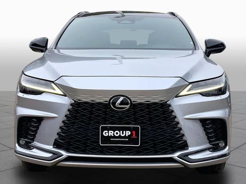 Used 2023 Lexus RX 500h F Sport w/ Accessory Package (Z1) AWD/4WD image 3