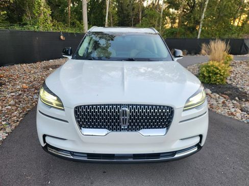 Used 2022 Lincoln Aviator Reserve w/ Equipment Group 201A image 8