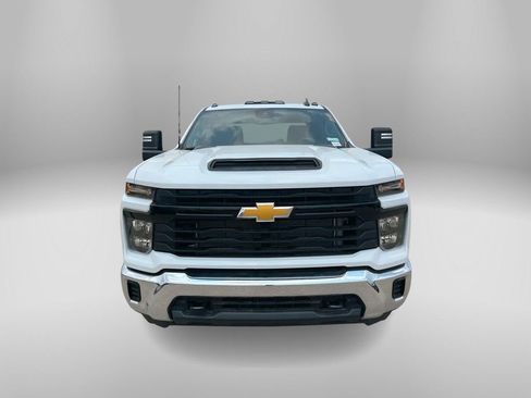 New 2024 Chevrolet Silverado 3500 W/T w/ WT Convenience Package image 8
