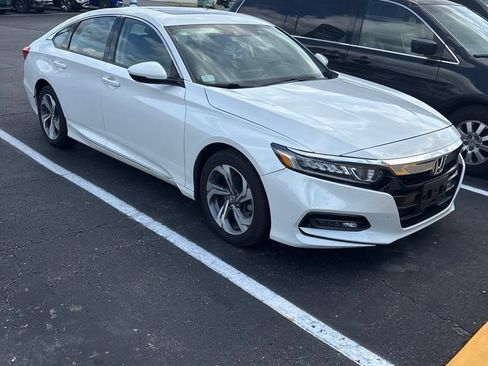 Used 2018 Honda Accord EX-L image 8
