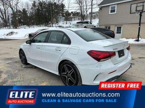 Used 2021 Mercedes-Benz A 220 A 220 image 3