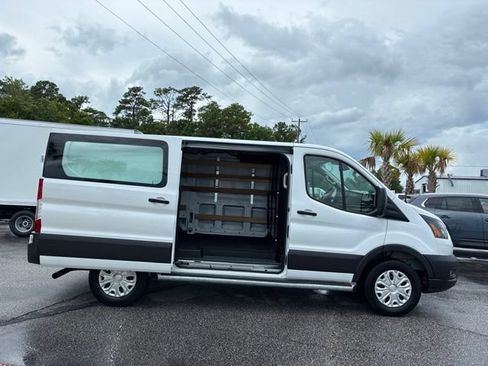 Used 2025 Ford Transit 250 Low Roof w/ Exterior Upgrade Package RWD image 24