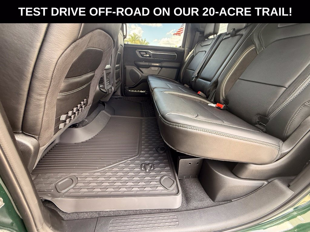 New 2026 RAM 1500 RHO AWD/4WD image 29