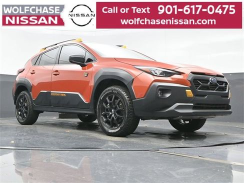 Used 2024 Subaru Crosstrek 2.5i Wilderness image 29