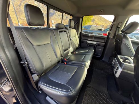 Used 2021 Ford F350 Lariat w/ Lariat Value Package image 10