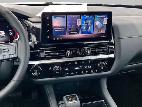 New 2026 Nissan Pathfinder SL w/ SL Premium Package FWD image 6