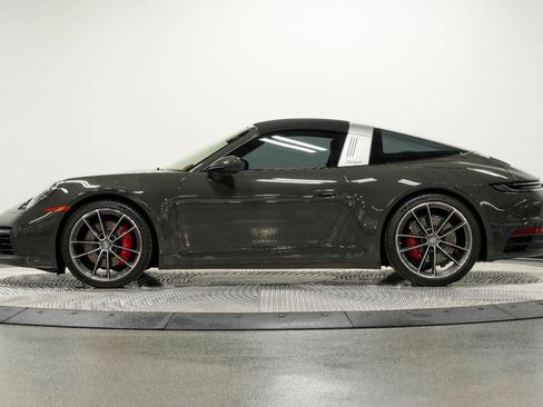 Used 2022 Porsche 911 Targa 4S image 8