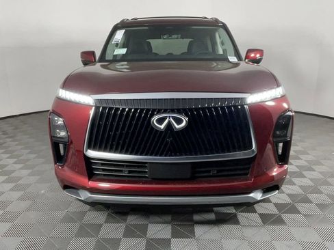 New 2025 INFINITI QX80 Luxe w/ Exterior Package image 9
