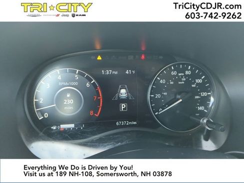 Used 2023 Nissan Kicks SV image 22