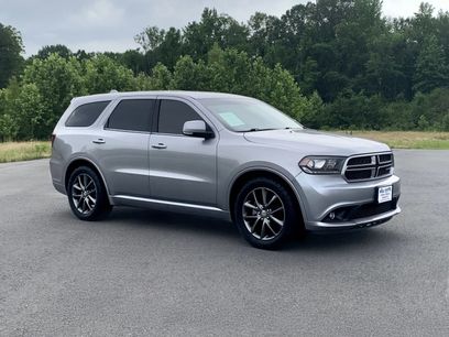 Used 2017 Dodge Durango GT w/ Nav & Power Liftgate Group