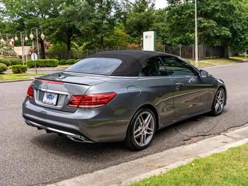 Used 2017 Mercedes-Benz E 400 Cabriolet w/ Premium 3 Package image 3