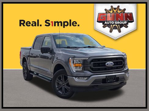 Used 2023 Ford F150 XLT w/ Equipment Group 302A High AWD/4WD image 1