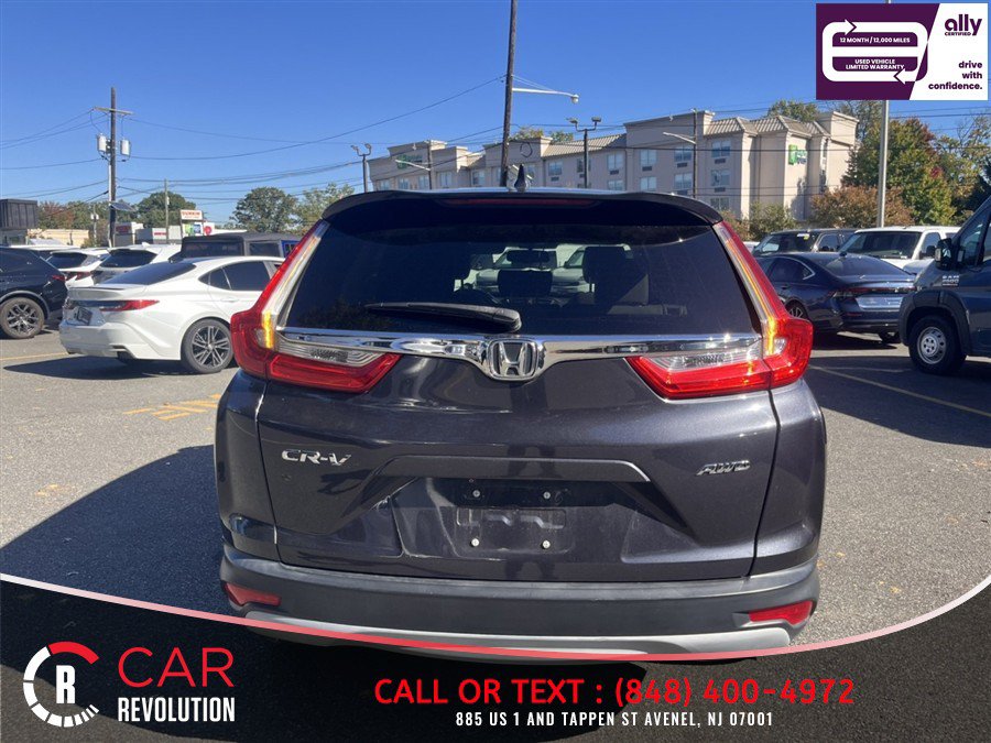 Used 2019 Honda CR-V EX-L image 5