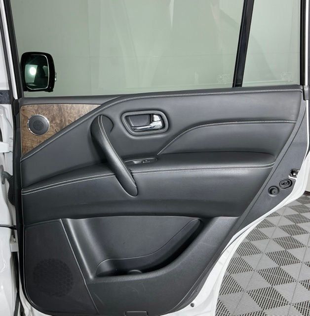 Used 2021 INFINITI QX80 Premium Select w/ Cargo Package RWD image 24