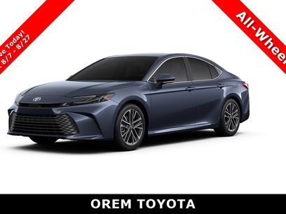 New 2026 Toyota Camry XLE