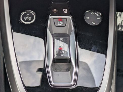 Used 2023 Audi Q4 e-tron Premium w/ Convenience Package image 14