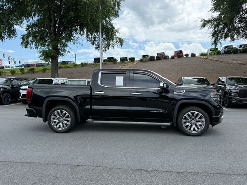 Used 2024 GMC Sierra 1500 Denali AWD/4WD image 6