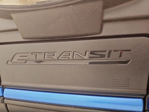 New 2025 Ford E-Transit 148 Medium Roof w/ Load Area Protection Package image 23