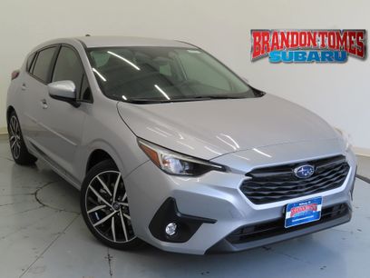 New 2026 Subaru Impreza 2.0i Sport