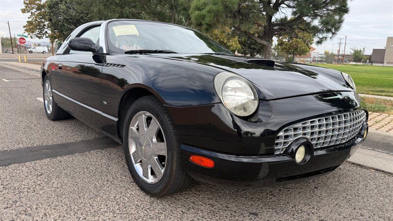 Used 2003 Ford Thunderbird RWD image 1