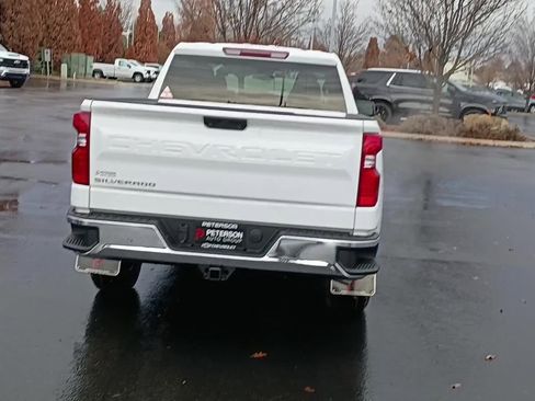 New 2026 Chevrolet Silverado 1500 W/T w/ WT Value Package image 8