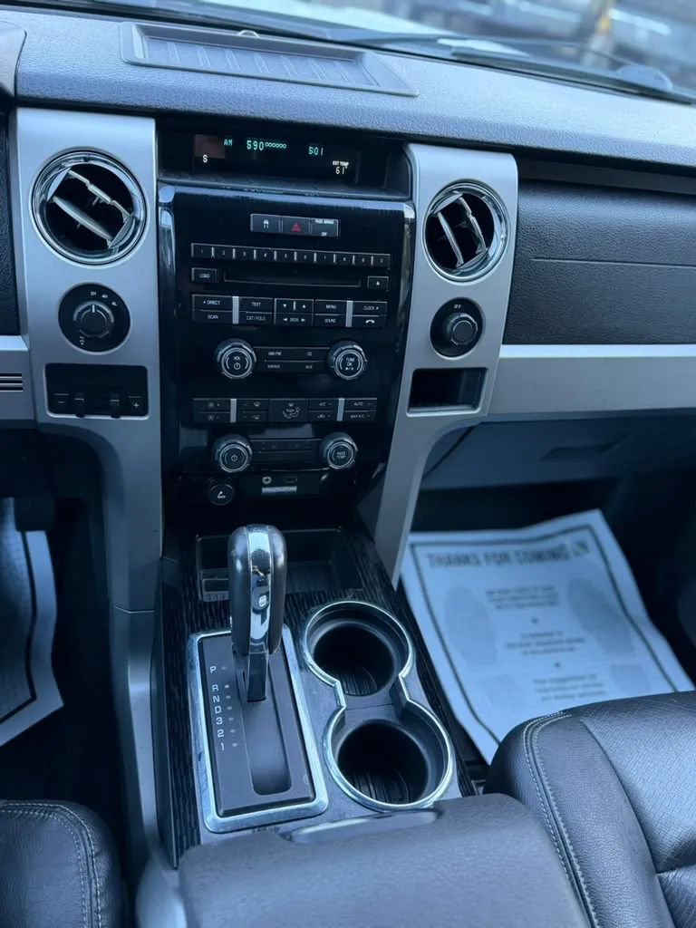 Used 2010 Ford F150 FX4 AWD/4WD image 12