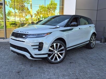 Certified 2026 Land Rover Range Rover Evoque Dynamic SE