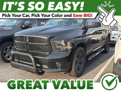 Used 2018 RAM 1500 Express w/ Express Value Package