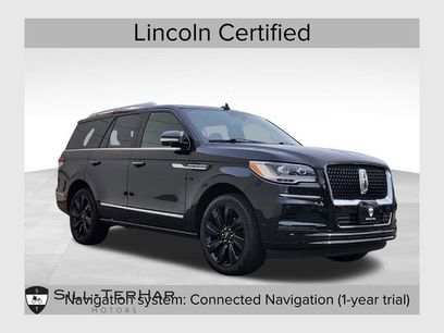 Used 2024 Lincoln Navigator Reserve