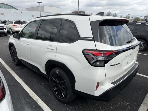 New 2026 Subaru Forester Sport AWD/4WD image 5