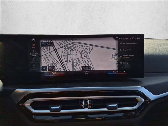 Certified 2023 BMW 330i Sedan w/ Driving Assistance Package RWD image 13