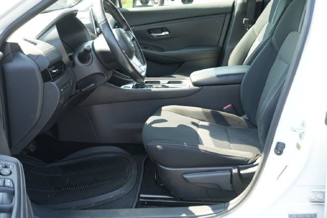 Used 2022 Nissan Sentra SV w/ All-Weather Package FWD image 20
