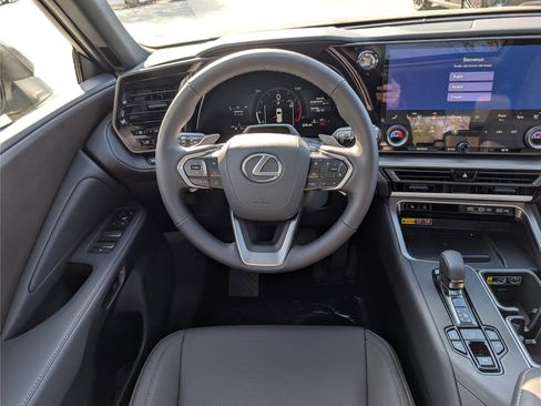 New 2026 Lexus TX 350 AWD image 16