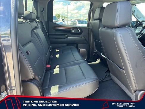 Used 2024 GMC Sierra 1500 Denali AWD/4WD image 17