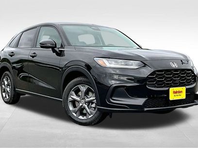 New 2026 Honda HR-V LX