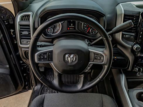 Used 2024 RAM 3500 Big Horn w/ Night Edition image 18