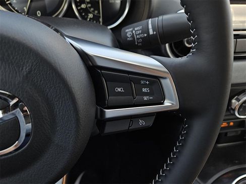 New 2025 MAZDA MX-5 Miata Grand Touring image 23