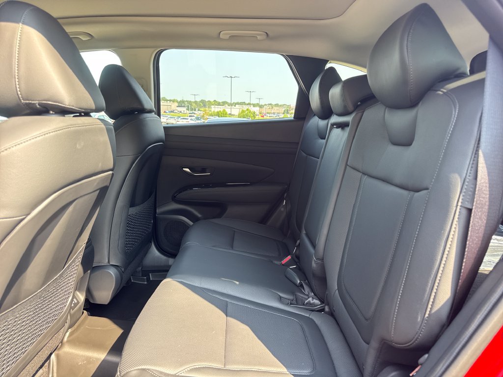 New 2026 Hyundai Tucson Limited AWD/4WD image 9