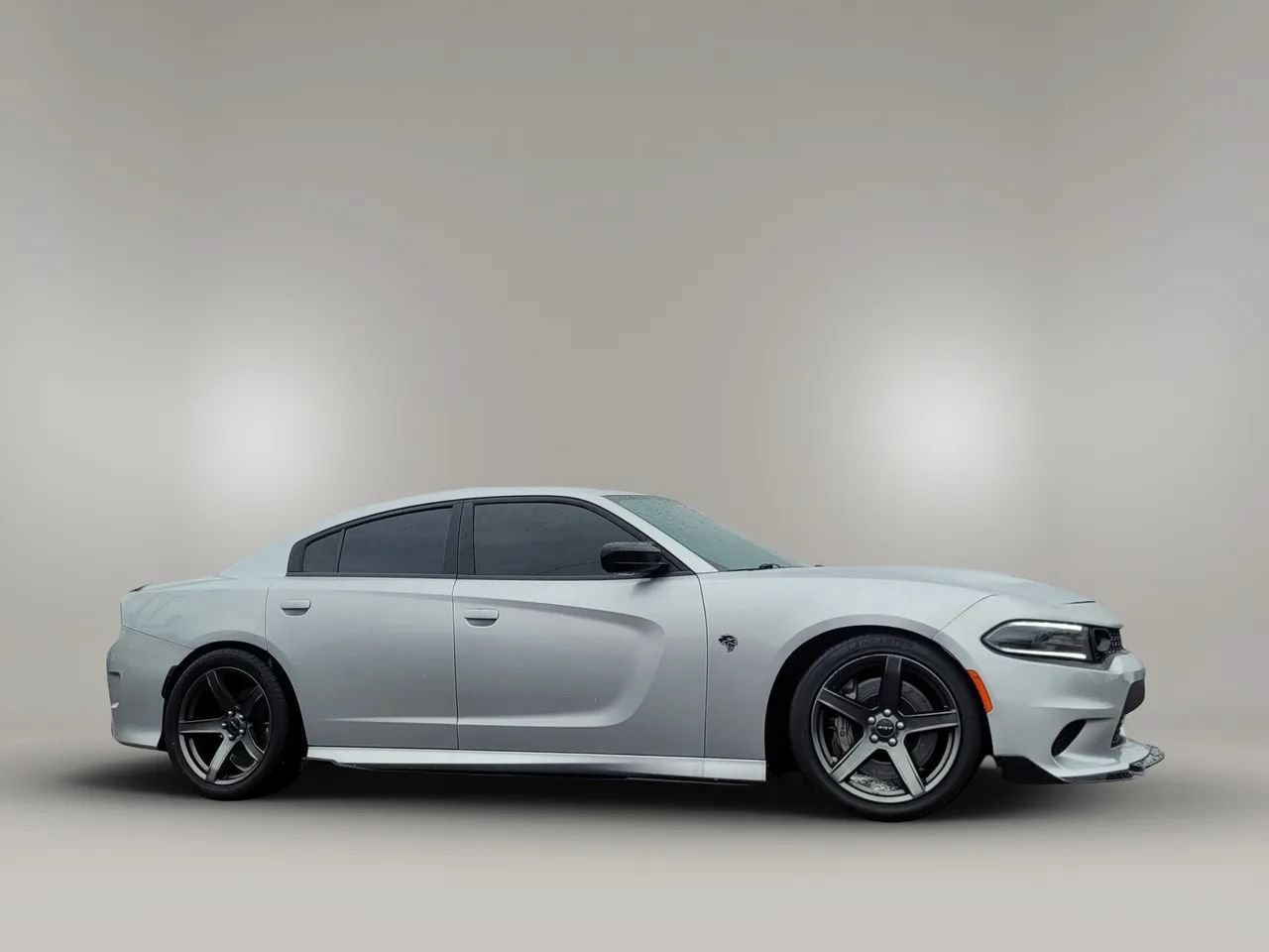 Used 2019 Dodge Charger SRT Hellcat w/ Alcantara Package RWD image 2