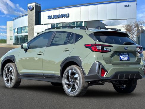 New 2026 Subaru Crosstrek 2.5i Limited AWD/4WD image 8