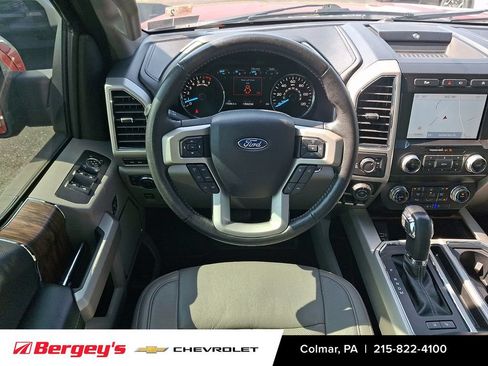 Used 2020 Ford F150 Lariat w/ Equipment Group 502A Luxury AWD/4WD image 15