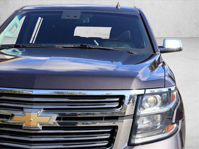 Used 2015 Chevrolet Suburban LTZ AWD/4WD image 2