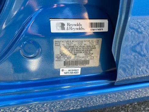 Used 2021 Nissan Versa S image 21