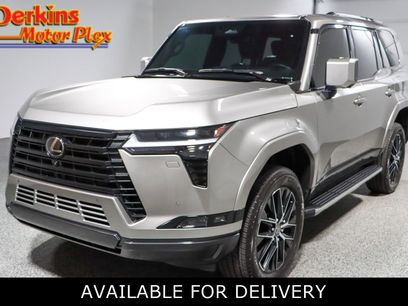 Used 2025 Lexus GX 550 w/ Accessory Package (2T)