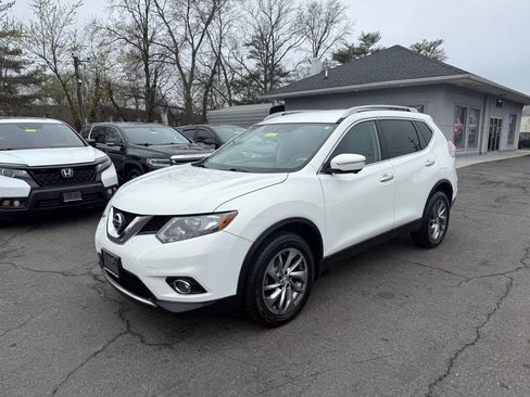 Used 2014 Nissan Rogue SL image 4