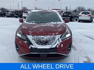 Used 2023 Nissan Murano SL video 2