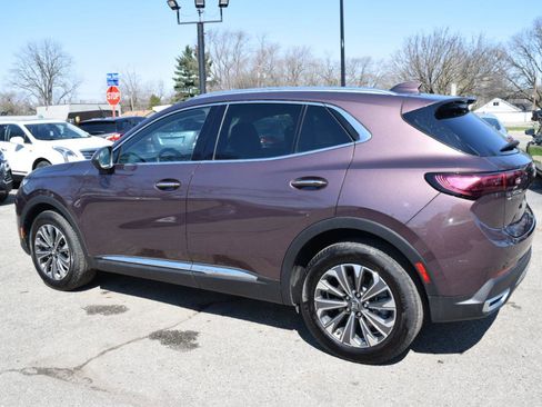 Used 2025 Buick Envision Preferred image 10