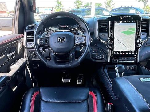 Used 2022 RAM 1500 TRX w/ TRX Level 2 Equipment Group AWD/4WD image 17
