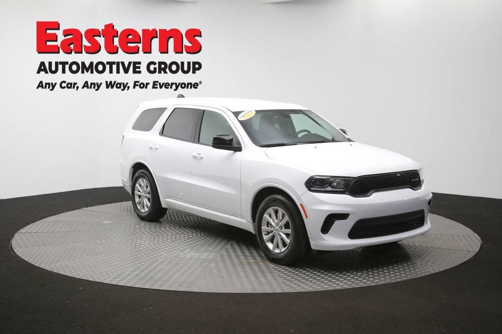 Used 2025 Dodge Durango GT RWD image 46